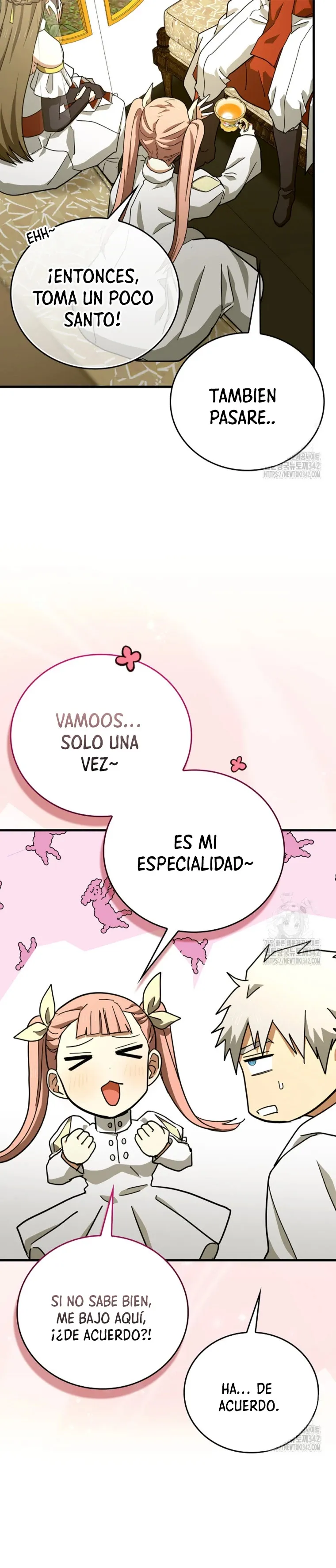 Al diablo con ser un santo, soy un médico Capítulo 94 en Línea - página 18
