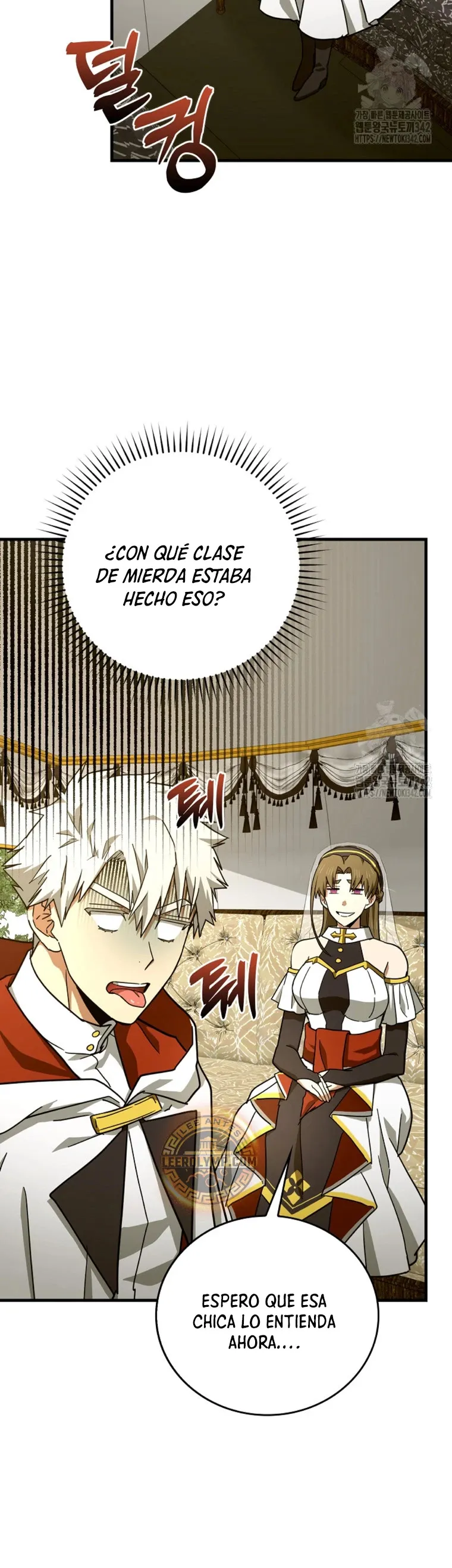 Al diablo con ser un santo, soy un médico Capítulo 94 en Línea - página 21
