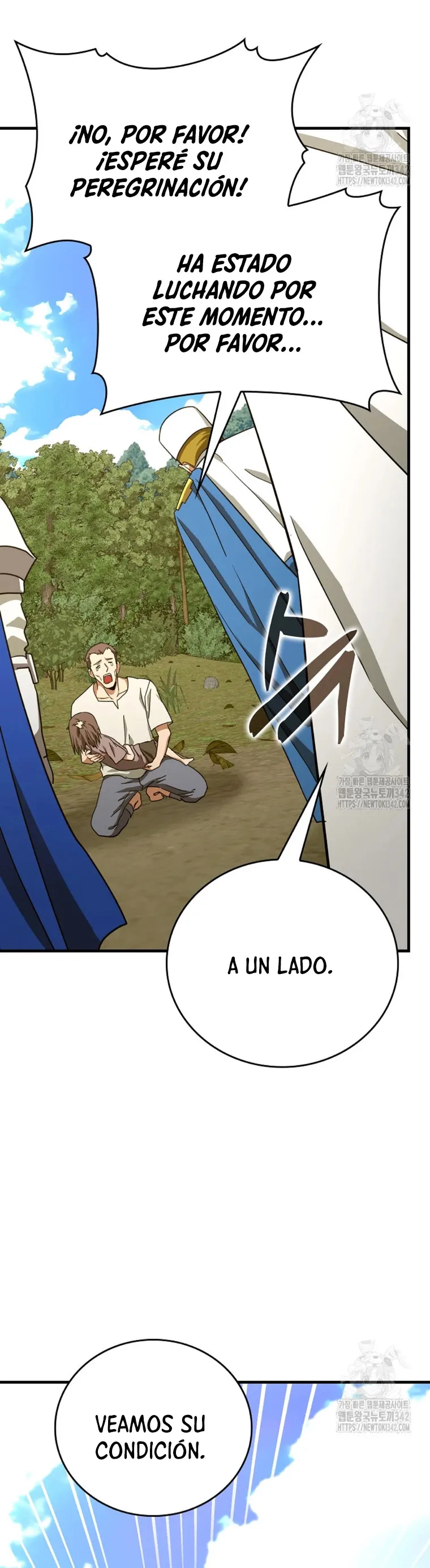 Al diablo con ser un santo, soy un médico Capítulo 94 en Línea - página 29