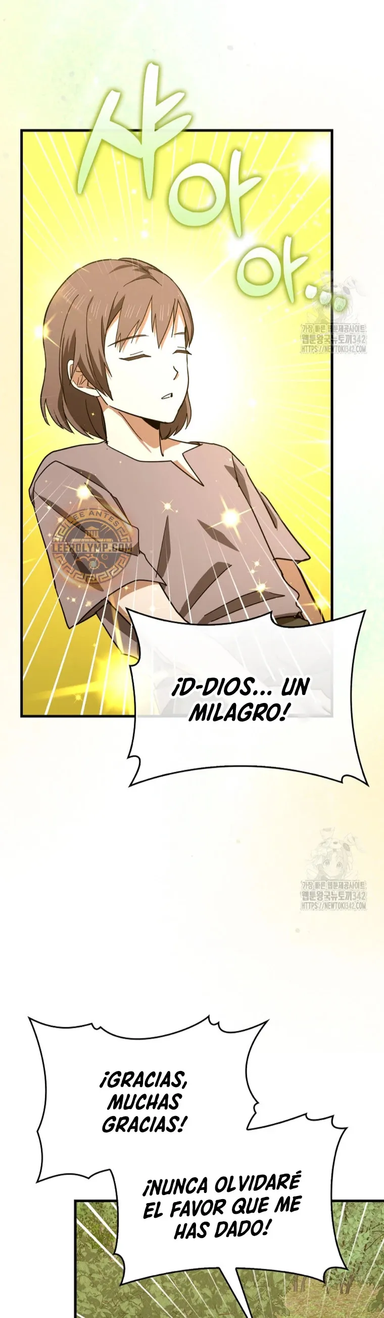 Al diablo con ser un santo, soy un médico Capítulo 94 en Línea - página 36