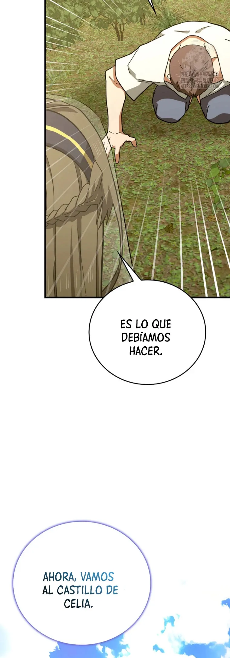 Al diablo con ser un santo, soy un médico Capítulo 94 en Línea - página 37