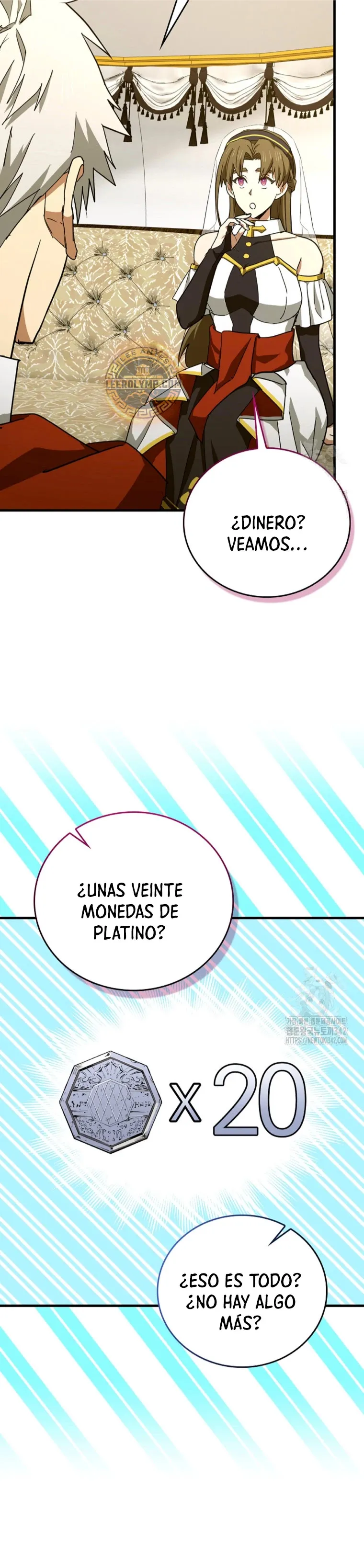 Al diablo con ser un santo, soy un médico Capítulo 94 en Línea - página 41