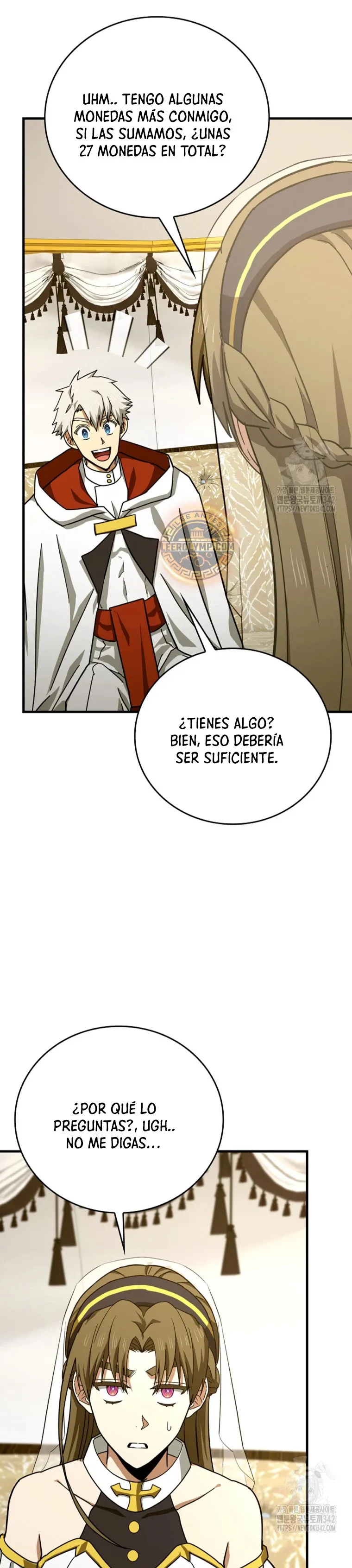 Al diablo con ser un santo, soy un médico Capítulo 94 en Línea - página 42
