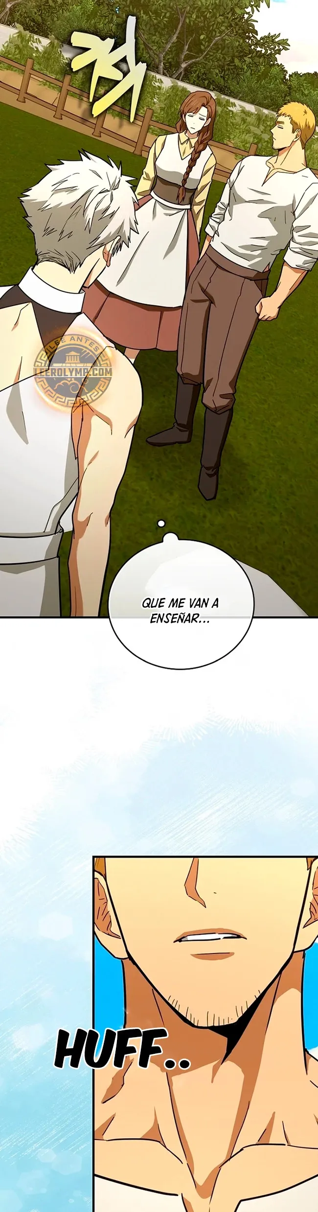 Al diablo con ser un santo, soy un médico Capítulo 96 en Línea - página 3