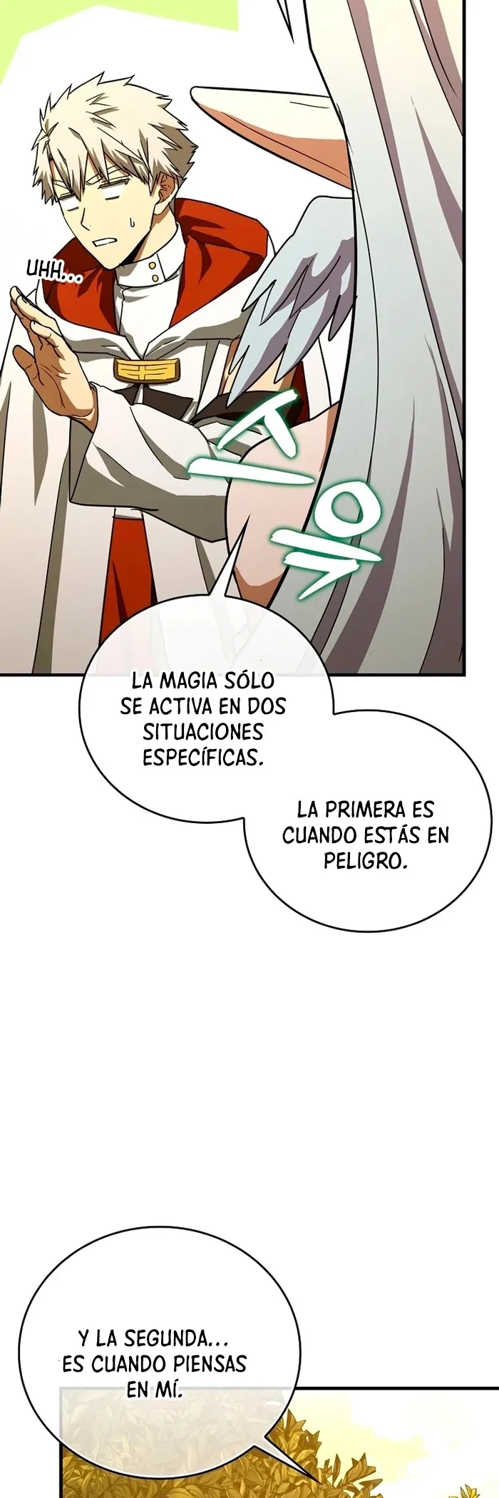 Al diablo con ser un santo, soy un médico Capítulo 96 en Línea - página 28