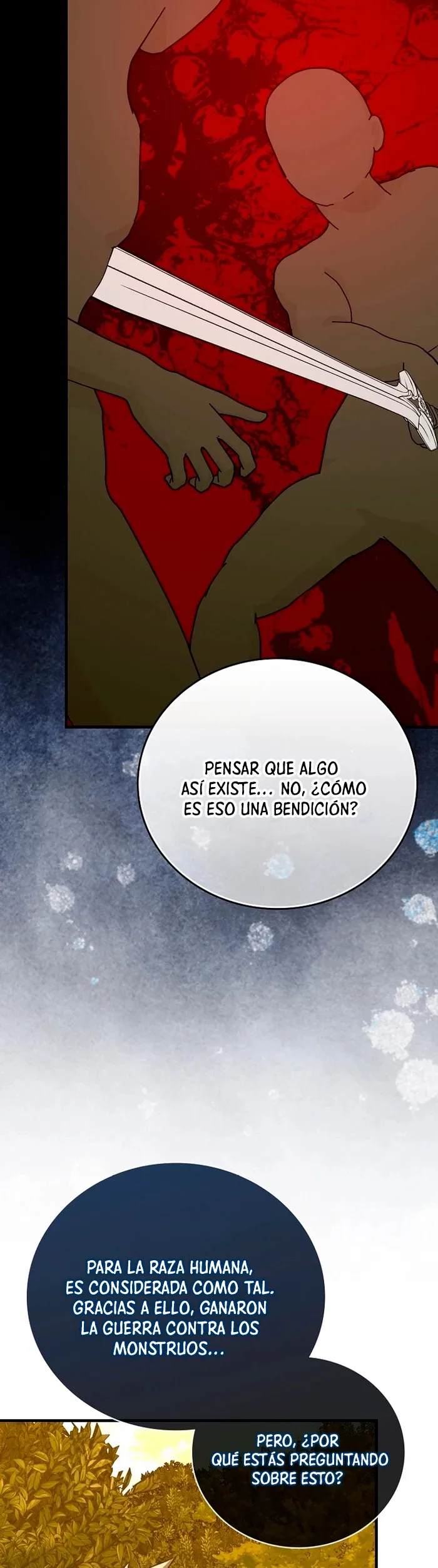 Al diablo con ser un santo, soy un médico Capítulo 96 en Línea - página 34