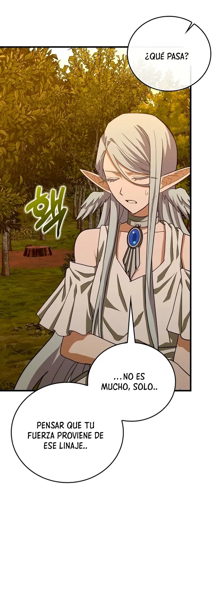Al diablo con ser un santo, soy un médico Capítulo 96 en Línea - página 36