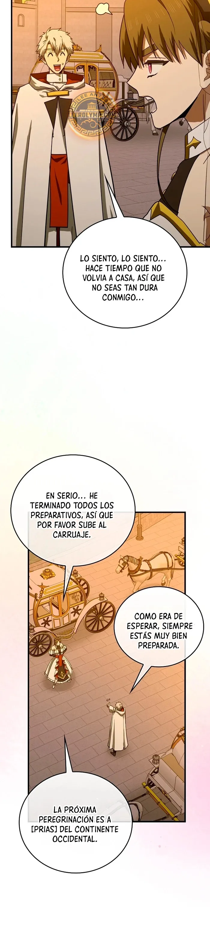 Al diablo con ser un santo, soy un médico Capítulo 96 en Línea - página 42