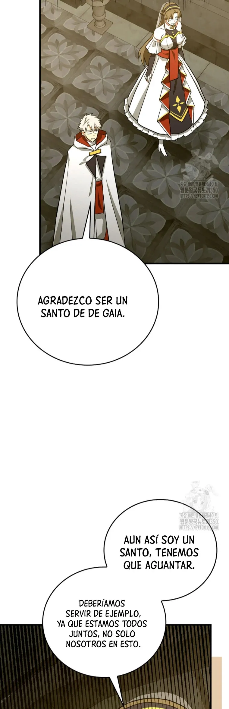 Al diablo con ser un santo, soy un médico Capítulo 98 en Línea - página 4