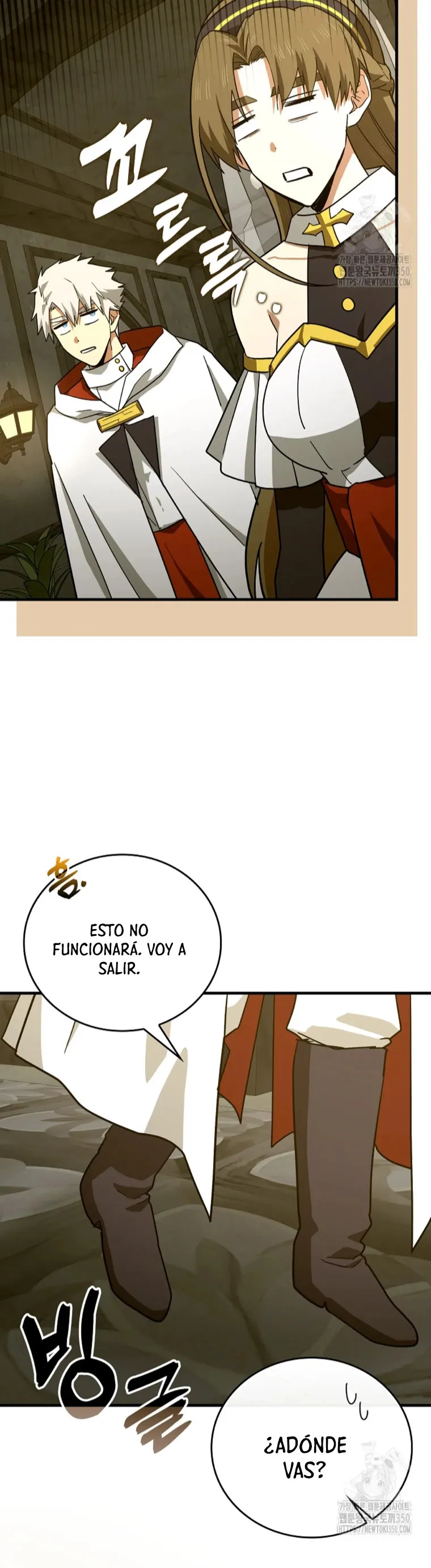 Al diablo con ser un santo, soy un médico Capítulo 98 en Línea - página 5