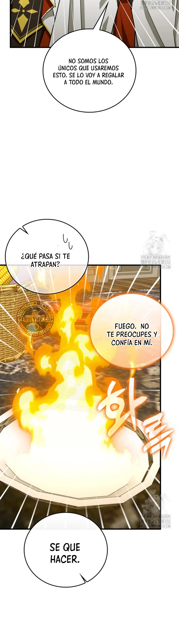Al diablo con ser un santo, soy un médico Capítulo 98 en Línea - página 8