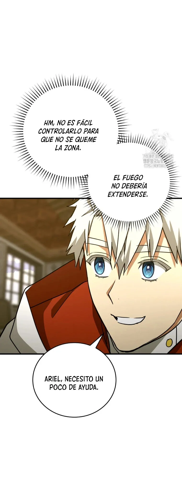 Al diablo con ser un santo, soy un médico Capítulo 98 en Línea - página 9