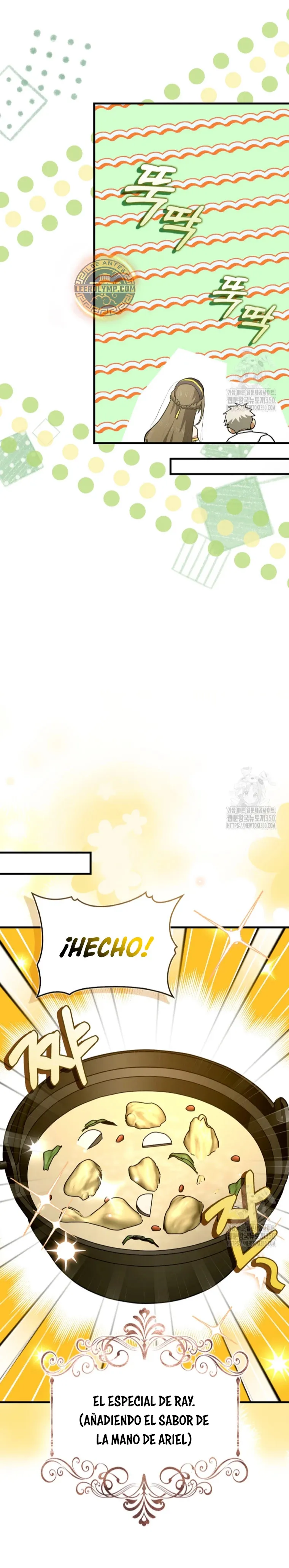 Al diablo con ser un santo, soy un médico Capítulo 98 en Línea - página 11
