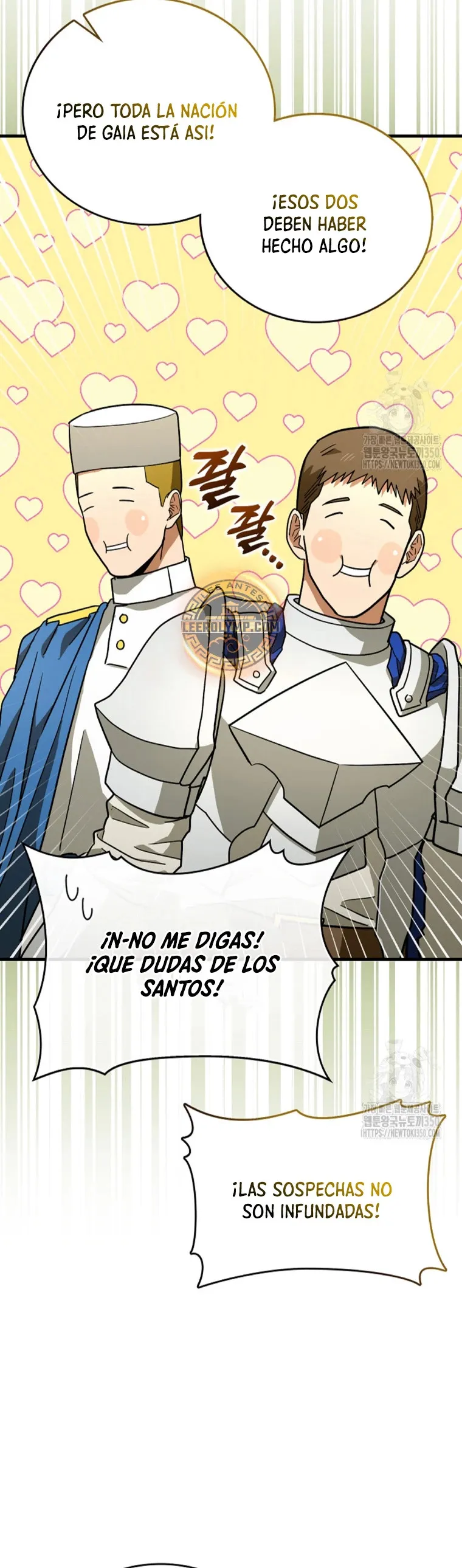 Al diablo con ser un santo, soy un médico Capítulo 98 en Línea - página 16