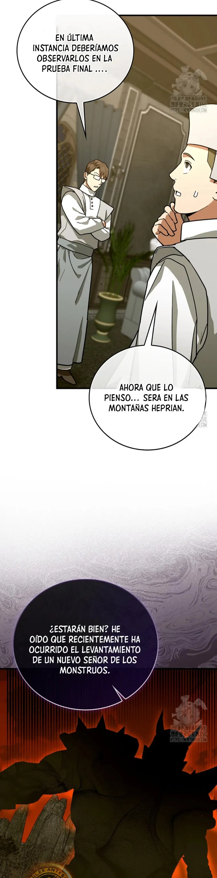 Al diablo con ser un santo, soy un médico Capítulo 98 en Línea - página 17