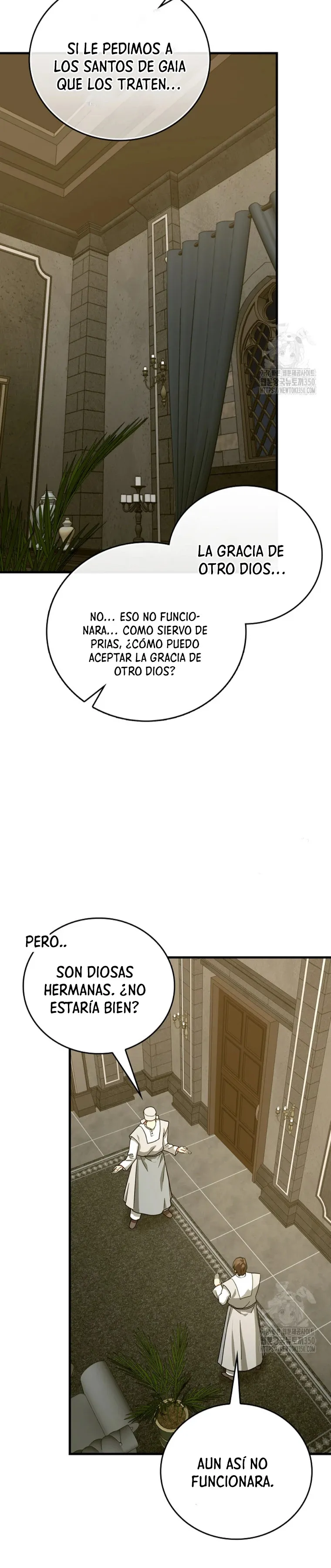 Al diablo con ser un santo, soy un médico Capítulo 98 en Línea - página 23