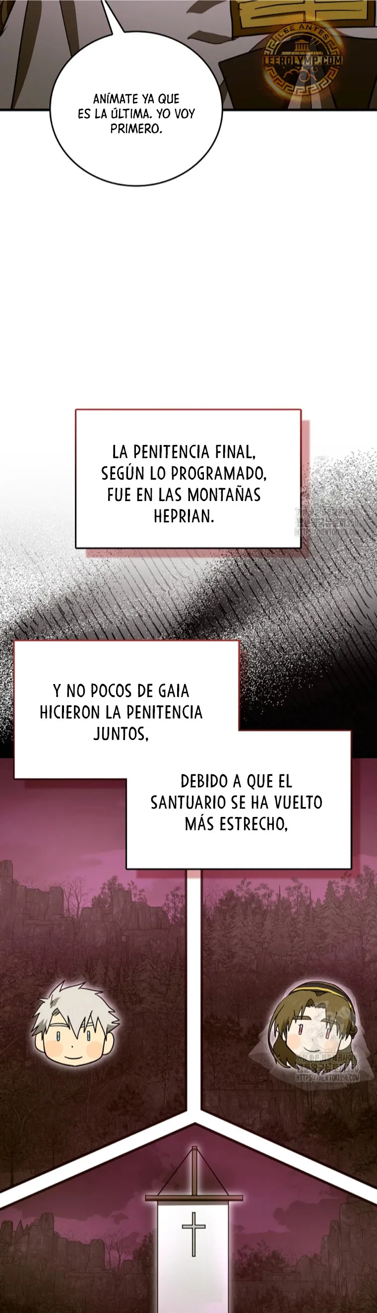 Al diablo con ser un santo, soy un médico Capítulo 98 en Línea - página 26