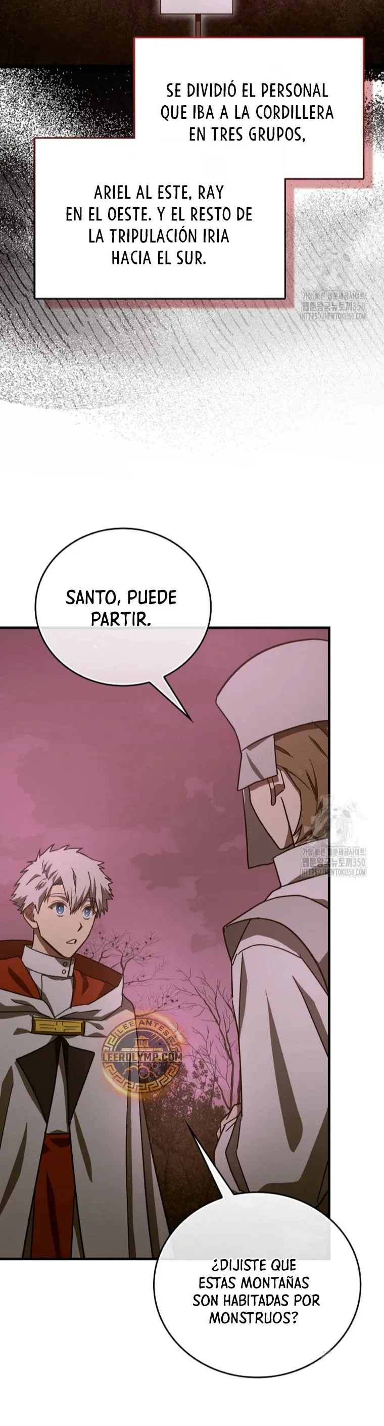 Al diablo con ser un santo, soy un médico Capítulo 98 en Línea - página 27