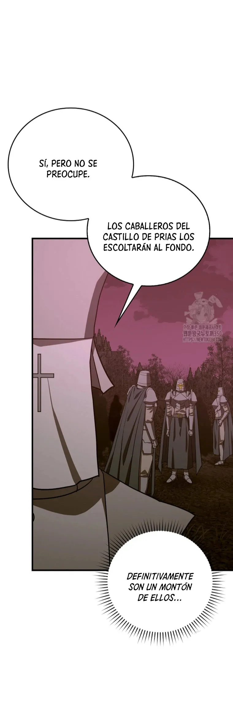 Al diablo con ser un santo, soy un médico Capítulo 98 en Línea - página 28