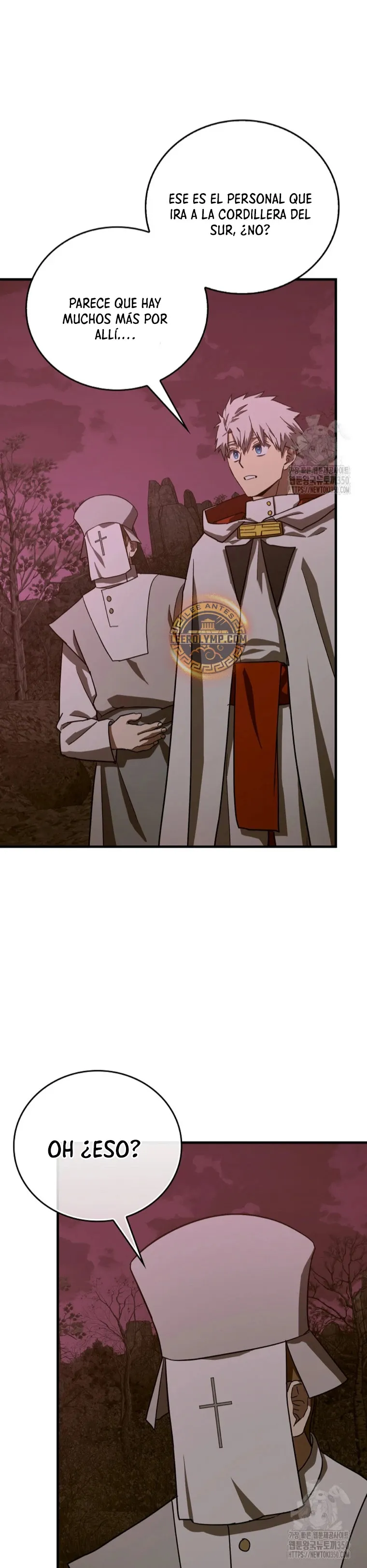 Al diablo con ser un santo, soy un médico Capítulo 98 en Línea - página 29