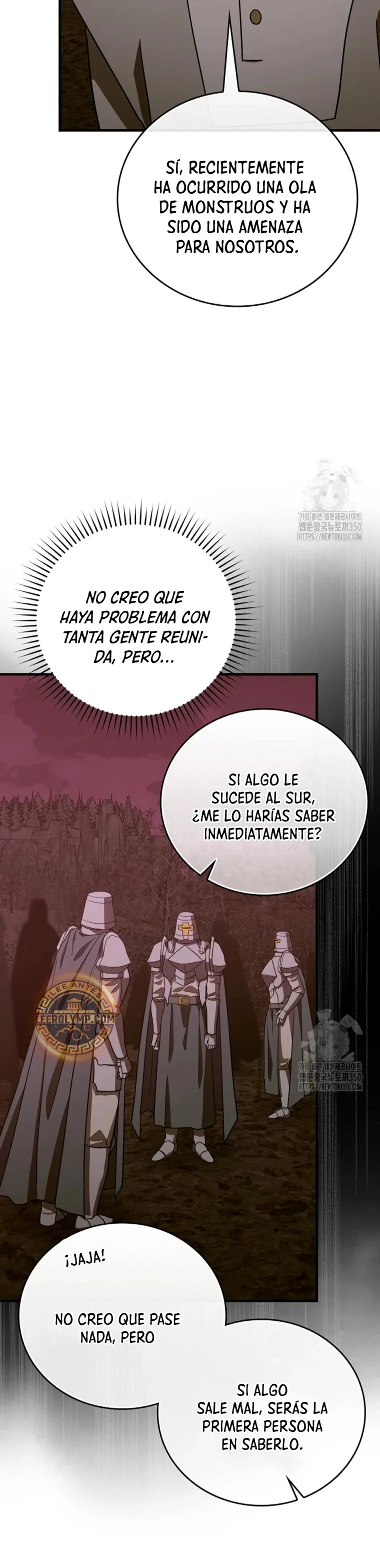 Al diablo con ser un santo, soy un médico Capítulo 98 en Línea - página 30