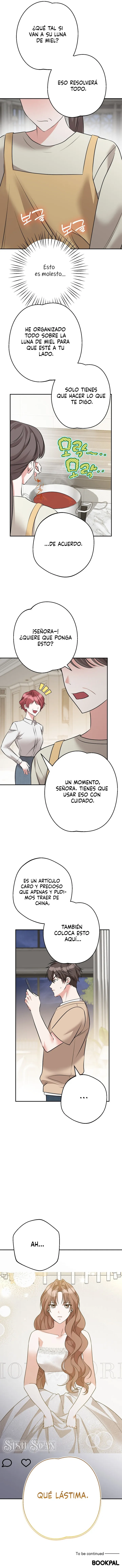 Al final todo conduce al matrimonio Capítulo 23 en Línea - página 12