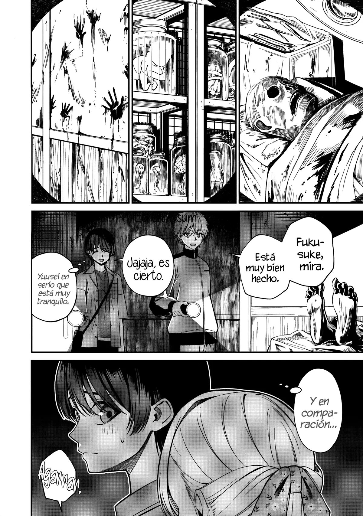 Al lado de la chica mas popular de mi clase encontre a Amari-chan. Capítulo 6.2 en Línea - página 1