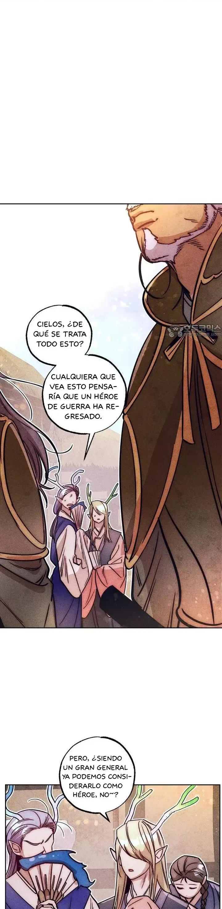 AL SER DOMADO POR LA COLA DE UN DRAGÓN Capítulo 1 en Línea - página 3