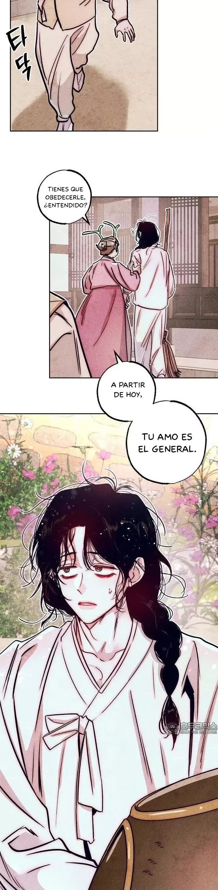 AL SER DOMADO POR LA COLA DE UN DRAGÓN Capítulo 1 en Línea - página 8