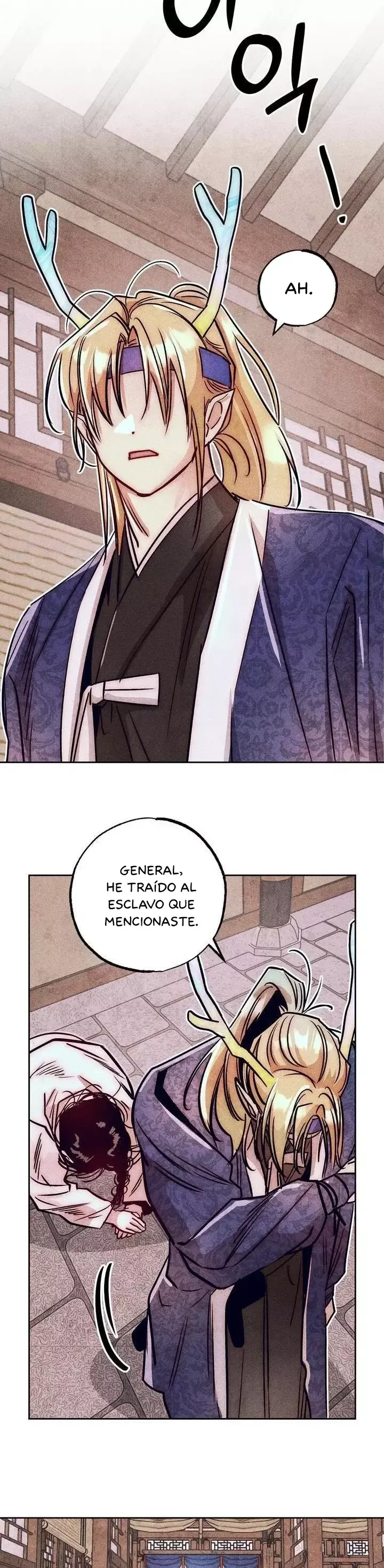 AL SER DOMADO POR LA COLA DE UN DRAGÓN Capítulo 1 en Línea - página 13