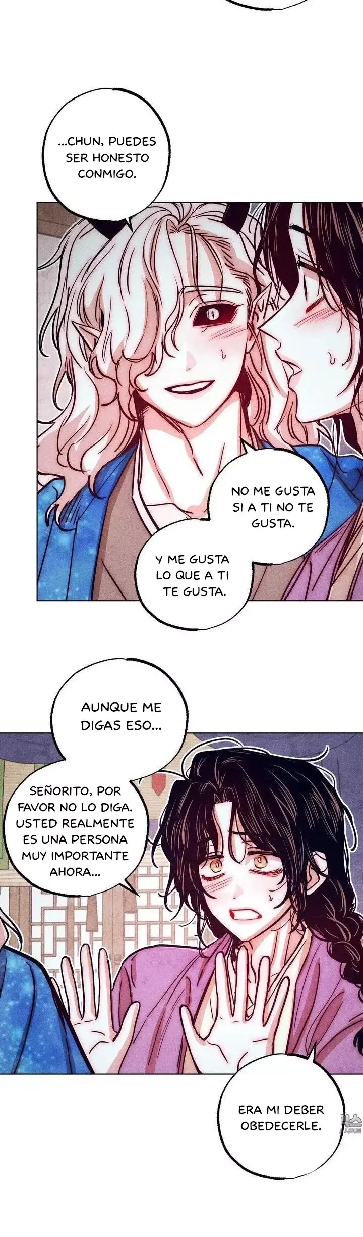 AL SER DOMADO POR LA COLA DE UN DRAGÓN Capítulo 5 en Línea - página 6
