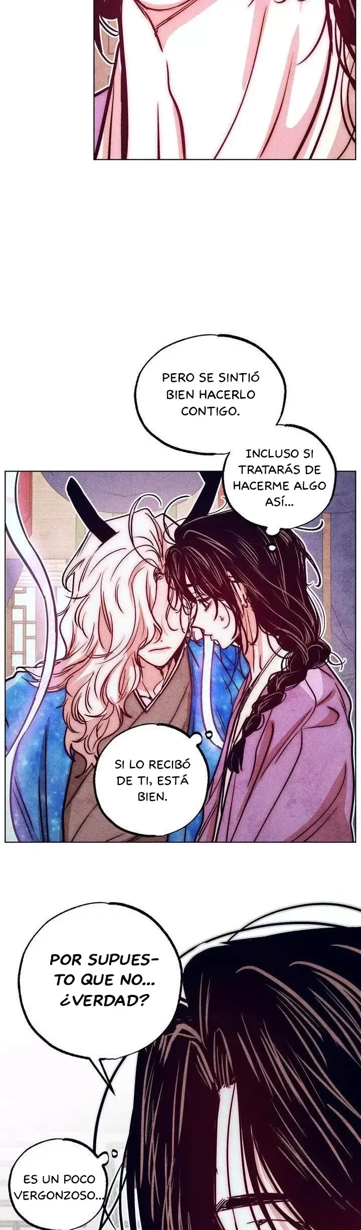 AL SER DOMADO POR LA COLA DE UN DRAGÓN Capítulo 5 en Línea - página 11