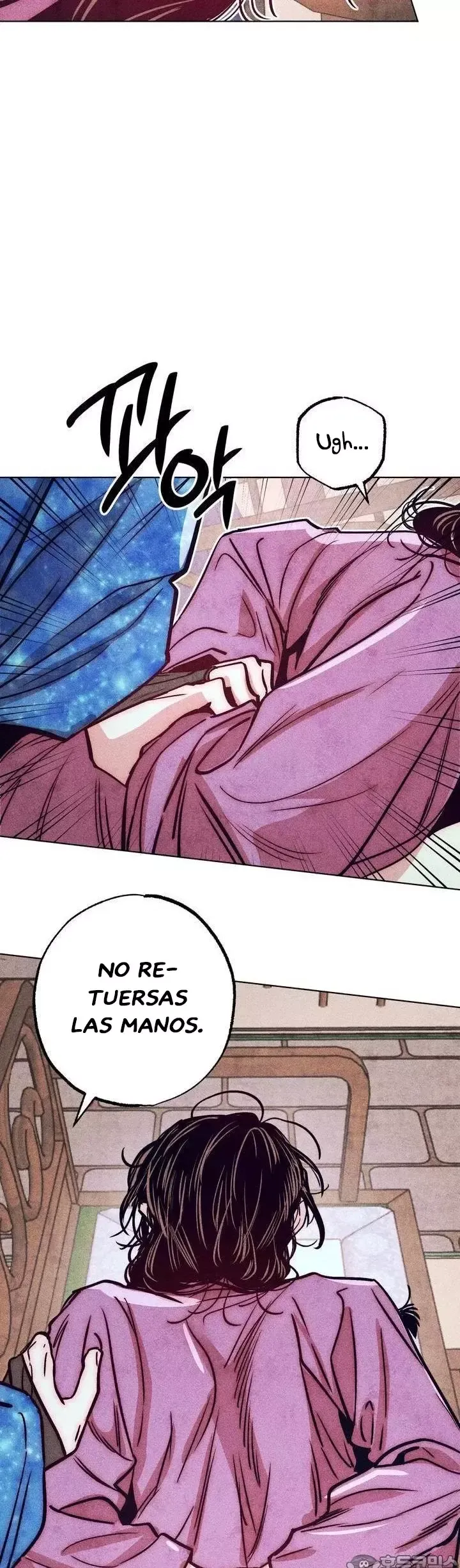 AL SER DOMADO POR LA COLA DE UN DRAGÓN Capítulo 5 en Línea - página 19