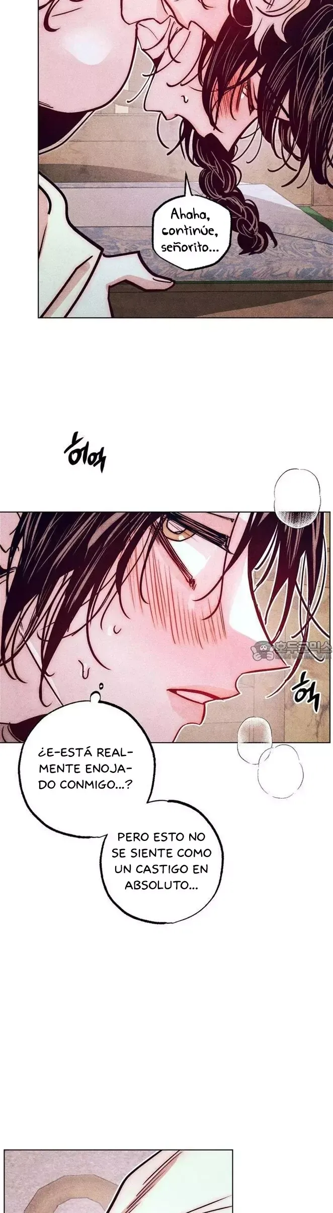 AL SER DOMADO POR LA COLA DE UN DRAGÓN Capítulo 5 en Línea - página 28
