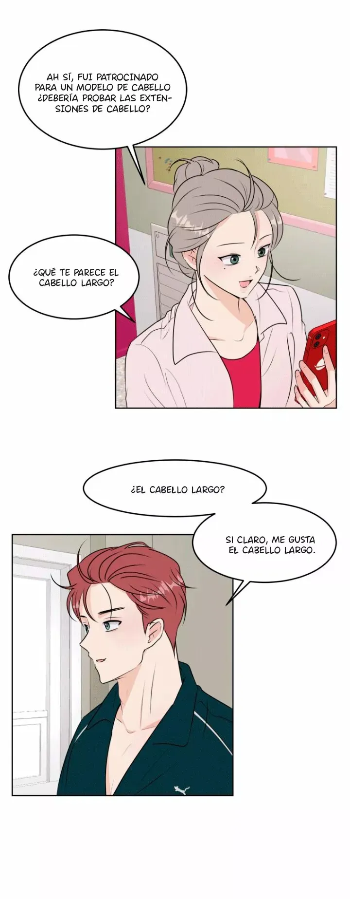 Alerta adolescentes Capítulo 16 en Línea - página 59
