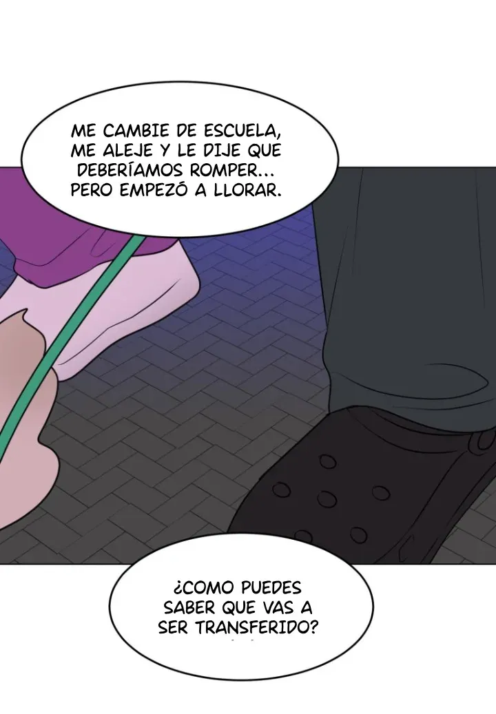 Alerta adolescentes Capítulo 32 en Línea - página 75