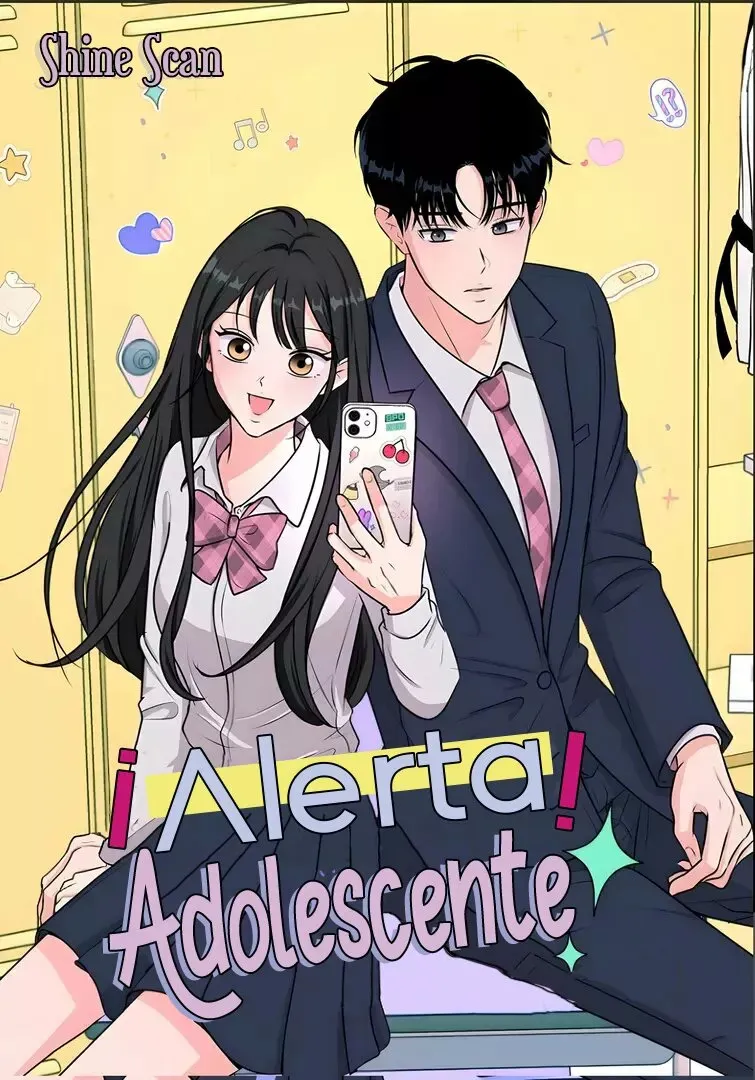 Alerta adolescentes Capítulo 7 en Línea - página 1