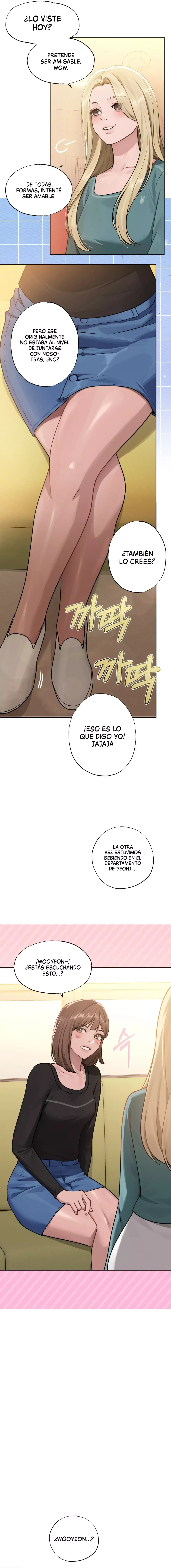 Algo sobre ti Capítulo 3 en Línea - página 14