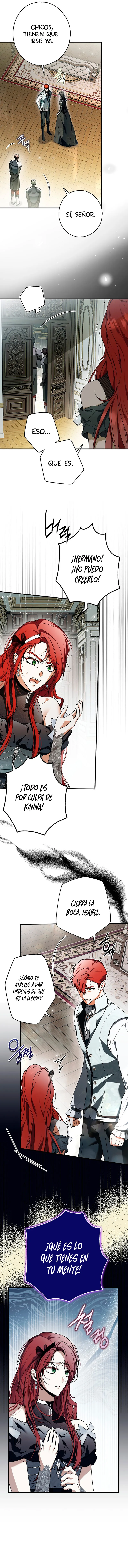Alguien ha poseído mi cuerpo Capítulo 15 en Línea - página 9