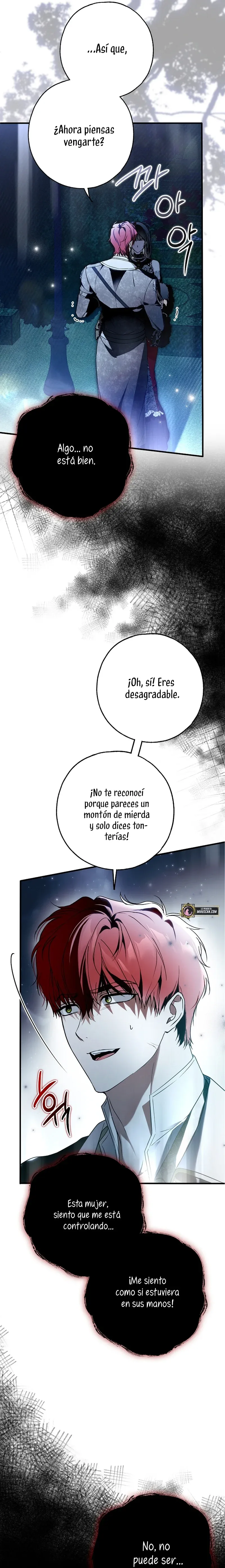 Alguien ha poseído mi cuerpo Capítulo 26 en Línea - página 6