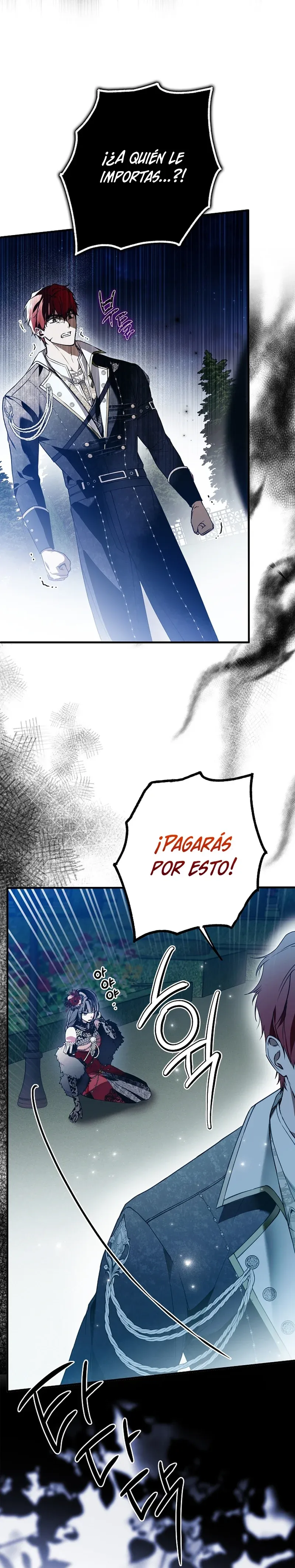 Alguien ha poseído mi cuerpo Capítulo 26 en Línea - página 11