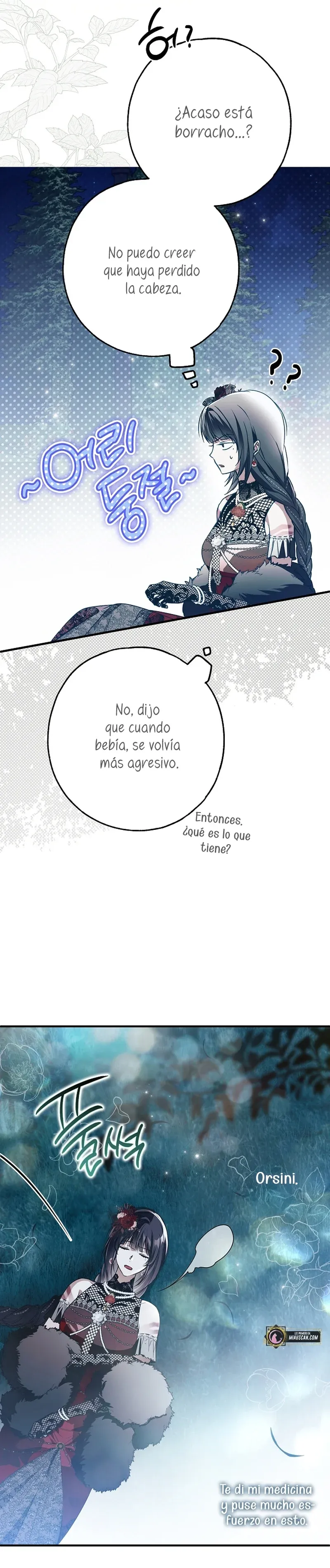 Alguien ha poseído mi cuerpo Capítulo 26 en Línea - página 13