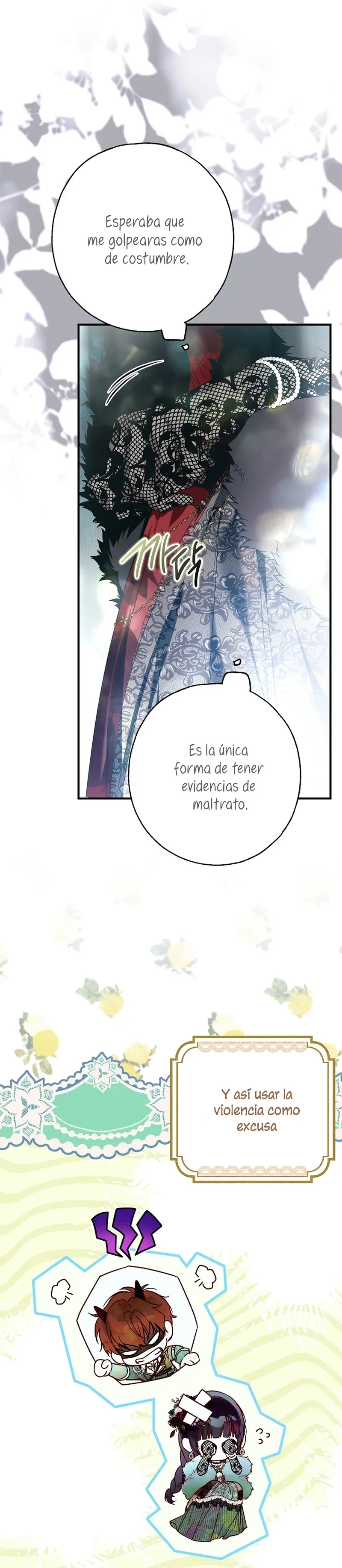 Alguien ha poseído mi cuerpo Capítulo 26 en Línea - página 14
