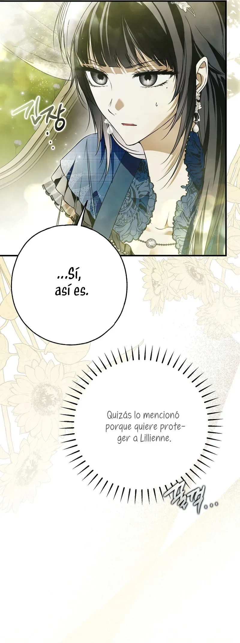 Alguien ha poseído mi cuerpo Capítulo 28 en Línea - página 6