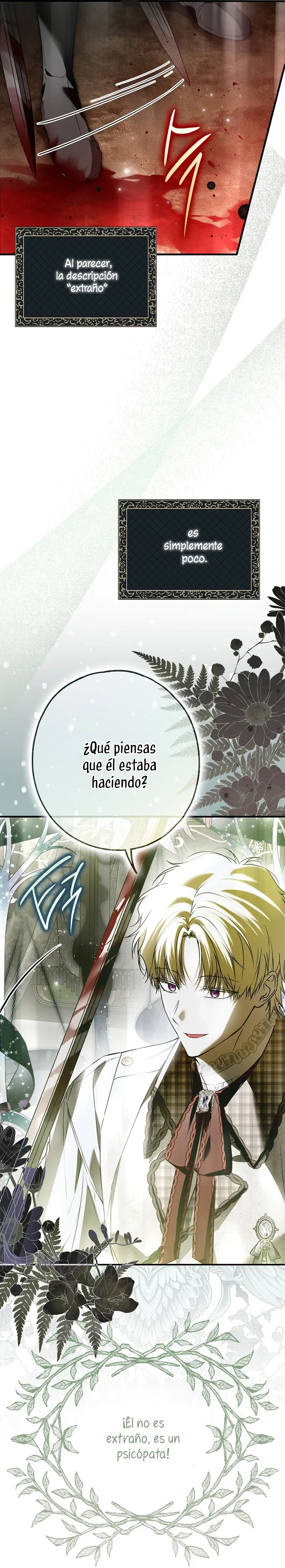 Alguien ha poseído mi cuerpo Capítulo 28 en Línea - página 23