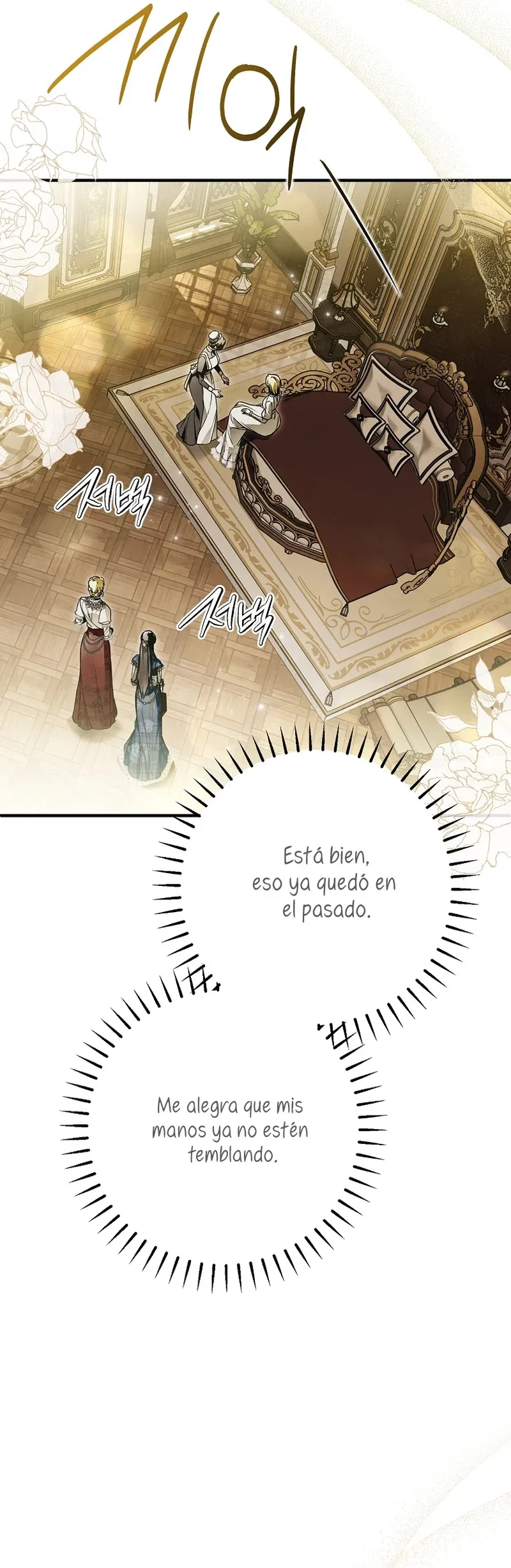 Alguien ha poseído mi cuerpo Capítulo 28 en Línea - página 42