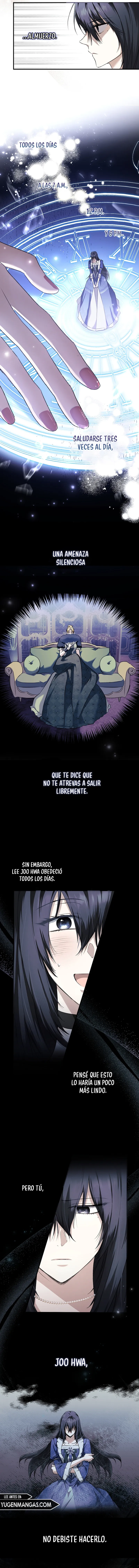 Alguien ha poseído mi cuerpo Capítulo 3 en Línea - página 14