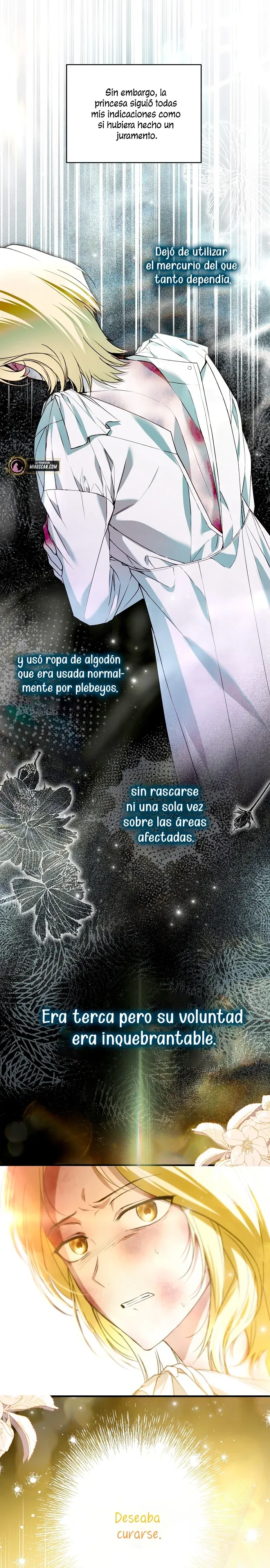 Alguien ha poseído mi cuerpo Capítulo 32 en Línea - página 9