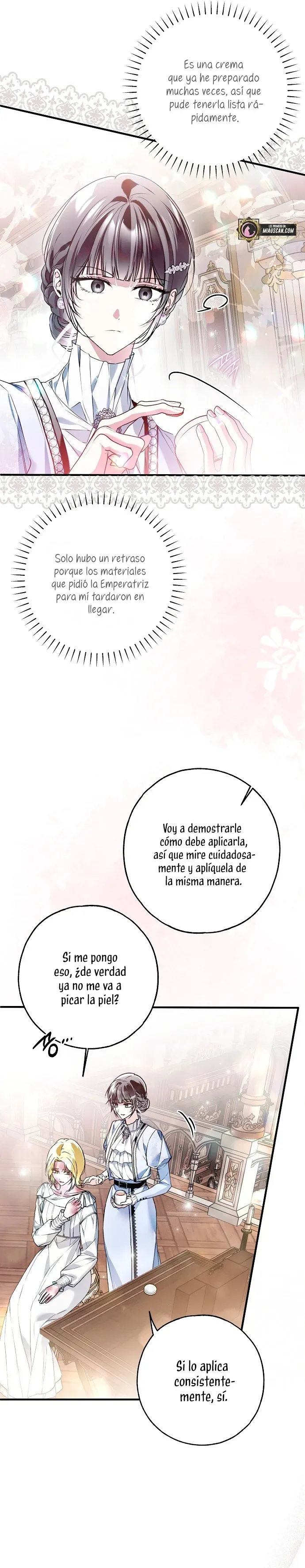 Alguien ha poseído mi cuerpo Capítulo 32 en Línea - página 13