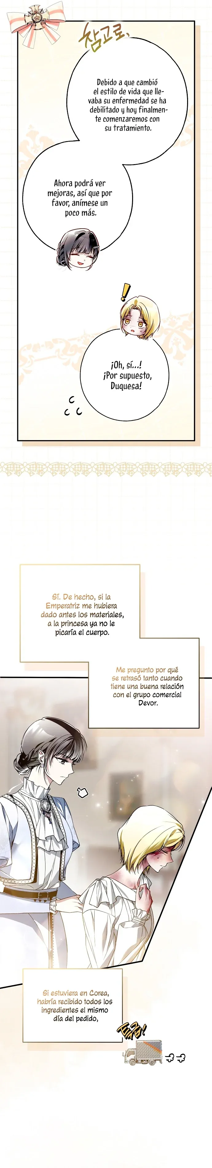 Alguien ha poseído mi cuerpo Capítulo 32 en Línea - página 17
